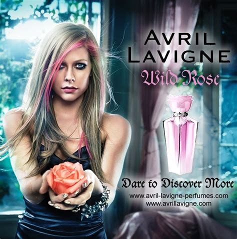 avril lavigne fragrance.